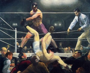 Jack Dempsey vs. Luis Ángel Firpo